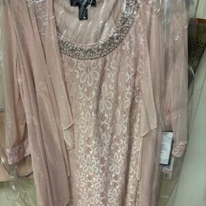 2 Piece Dress and Jacket